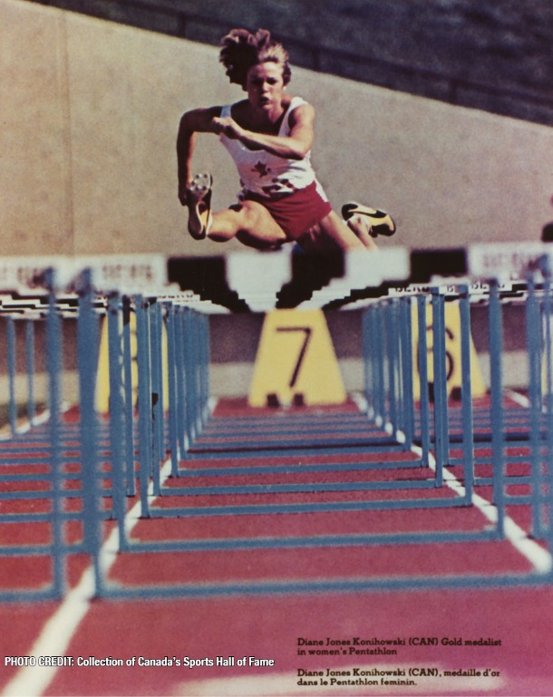 Diane Jones Konihowski